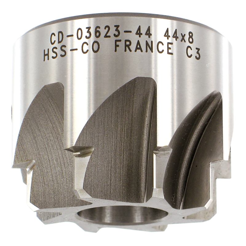 VAR | Fraise à aléser/surfacer Ø44 pour CD-03600