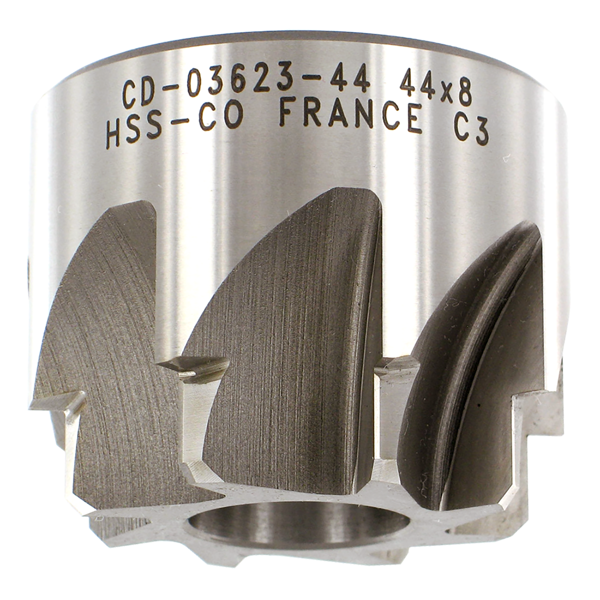 VAR | Fraise à aléser/surfacer Ø44 pour CD-03600