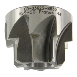 VAR | 42mm reaming & facing cutter for BB30