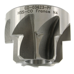 VAR | 41mm reaming & facing cutter for Press Fit