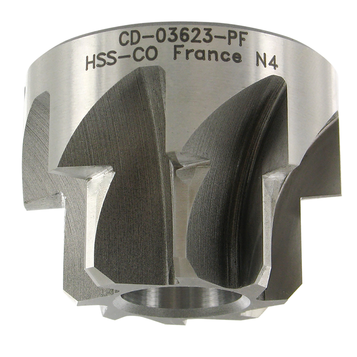 VAR | 41mm reaming & facing cutter for Press Fit