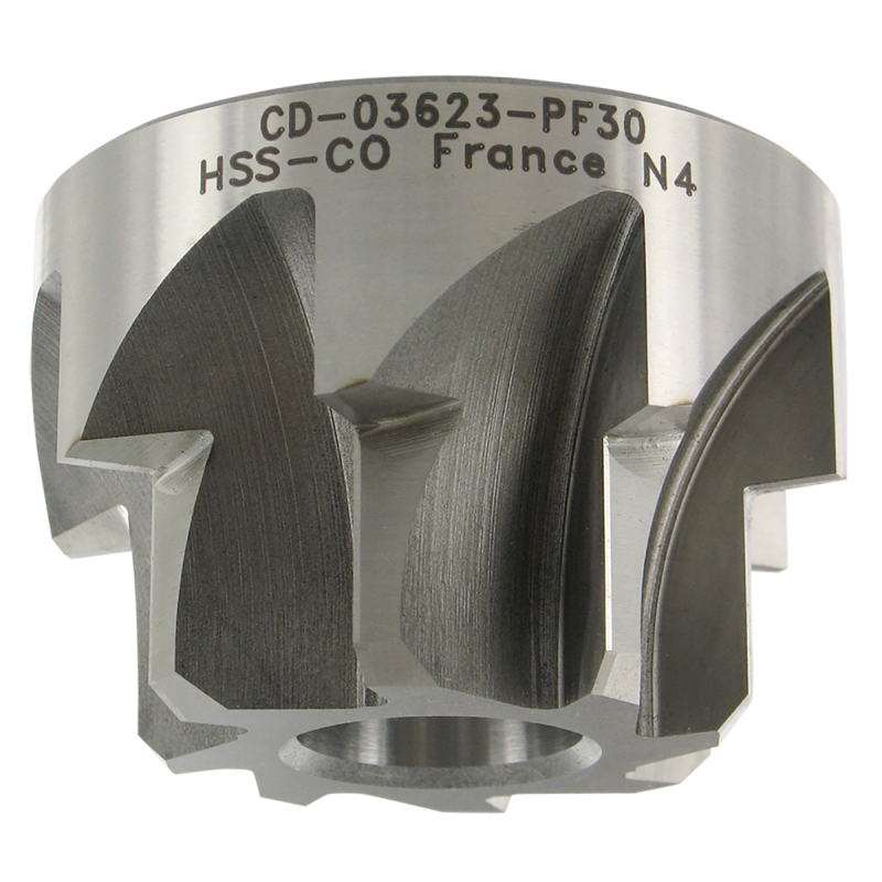 VAR | 46mm reaming & facing cutter for Press Fit 30