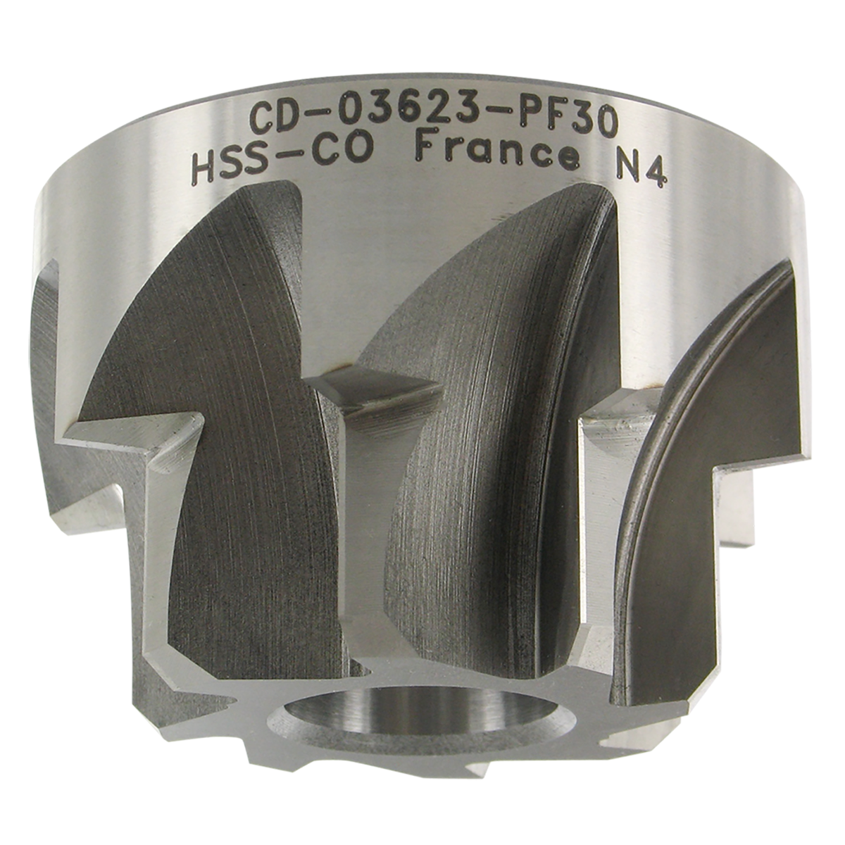 VAR | 46mm reaming & facing cutter for Press Fit 30