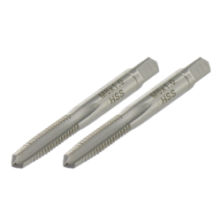 VAR | Set 2 HSS taps 6mmx1 for cantilever brakes & large fender bosses