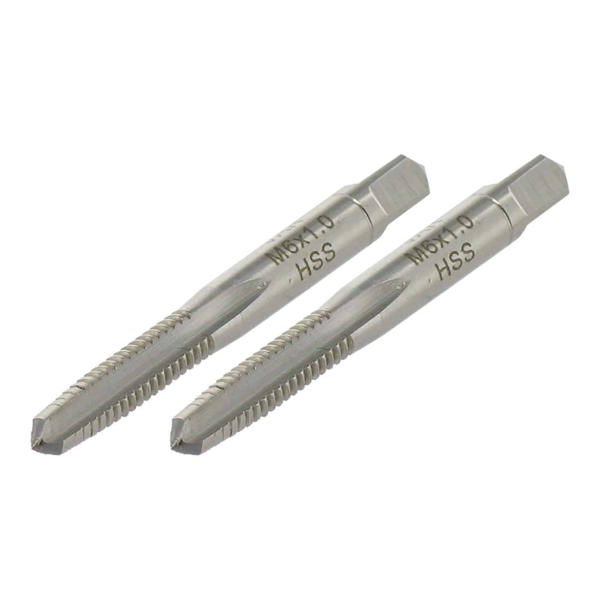 VAR | Set 2 HSS taps 6mmx1 for cantilever brakes & large fender bosses