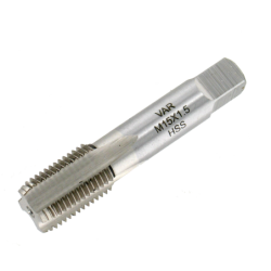 VAR | Taraud pour axe traversant 15 mm x 100