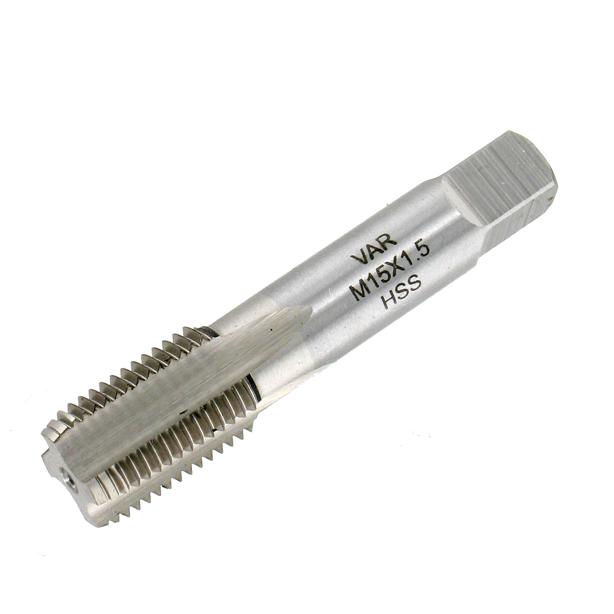 VAR | Taraud pour axe traversant 15 mm x 100