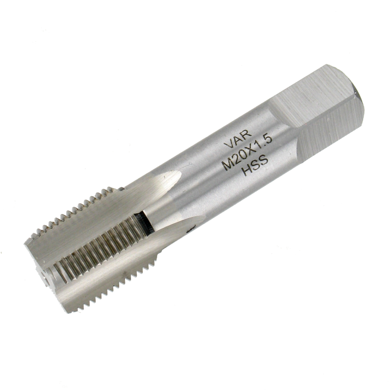 VAR | Taraud pour axe traversant 20 mm x 100