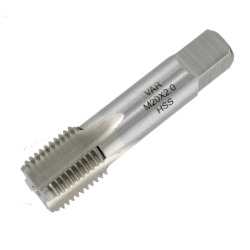 VAR | Taraud pour axe traversant 20 mm x 200