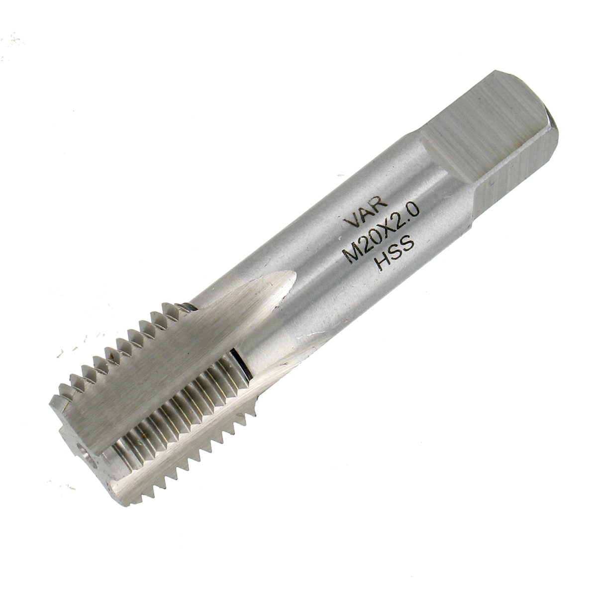 VAR | Taraud pour axe traversant 20 mm x 200