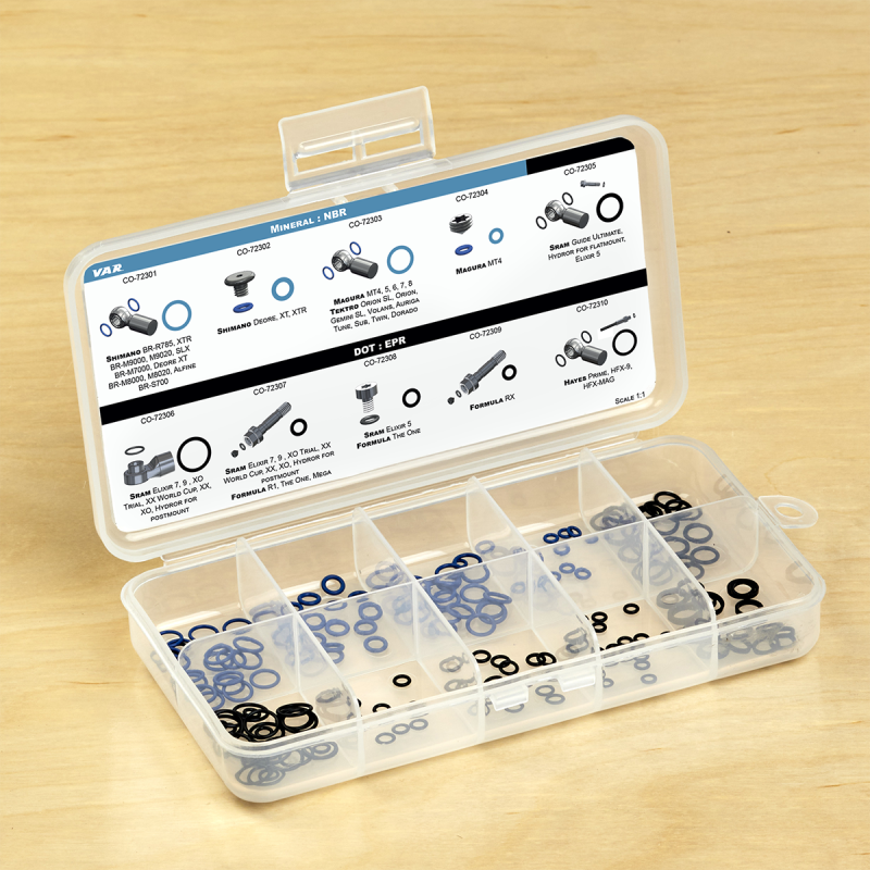 VAR | O'ring kit