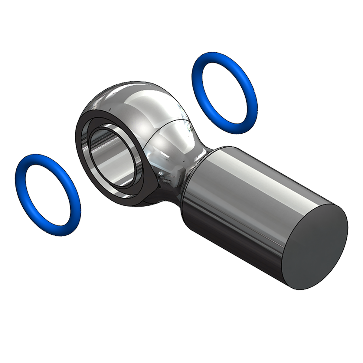 VAR | Joint Banjo Magura MT2/4/6/8 - 10 pieces - bleu