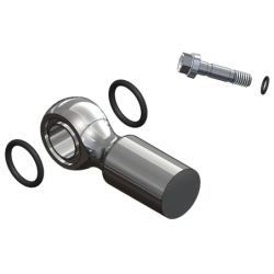 VAR | Joint banjo Sram guide Elixir 10 pieces - noir