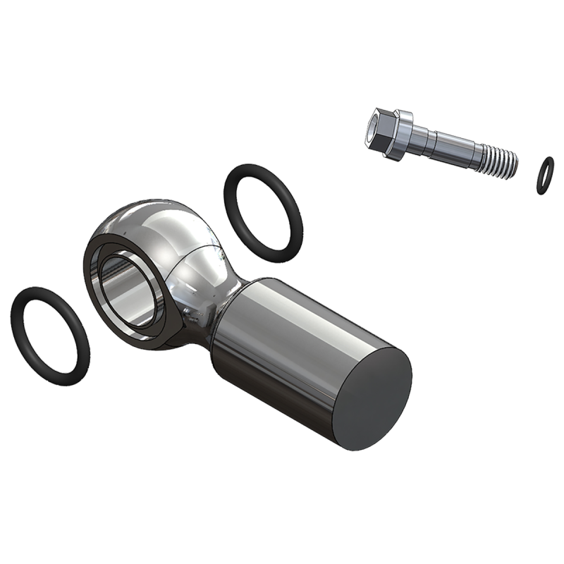 VAR | Joint banjo Sram guide Elixir 10 pieces - noir