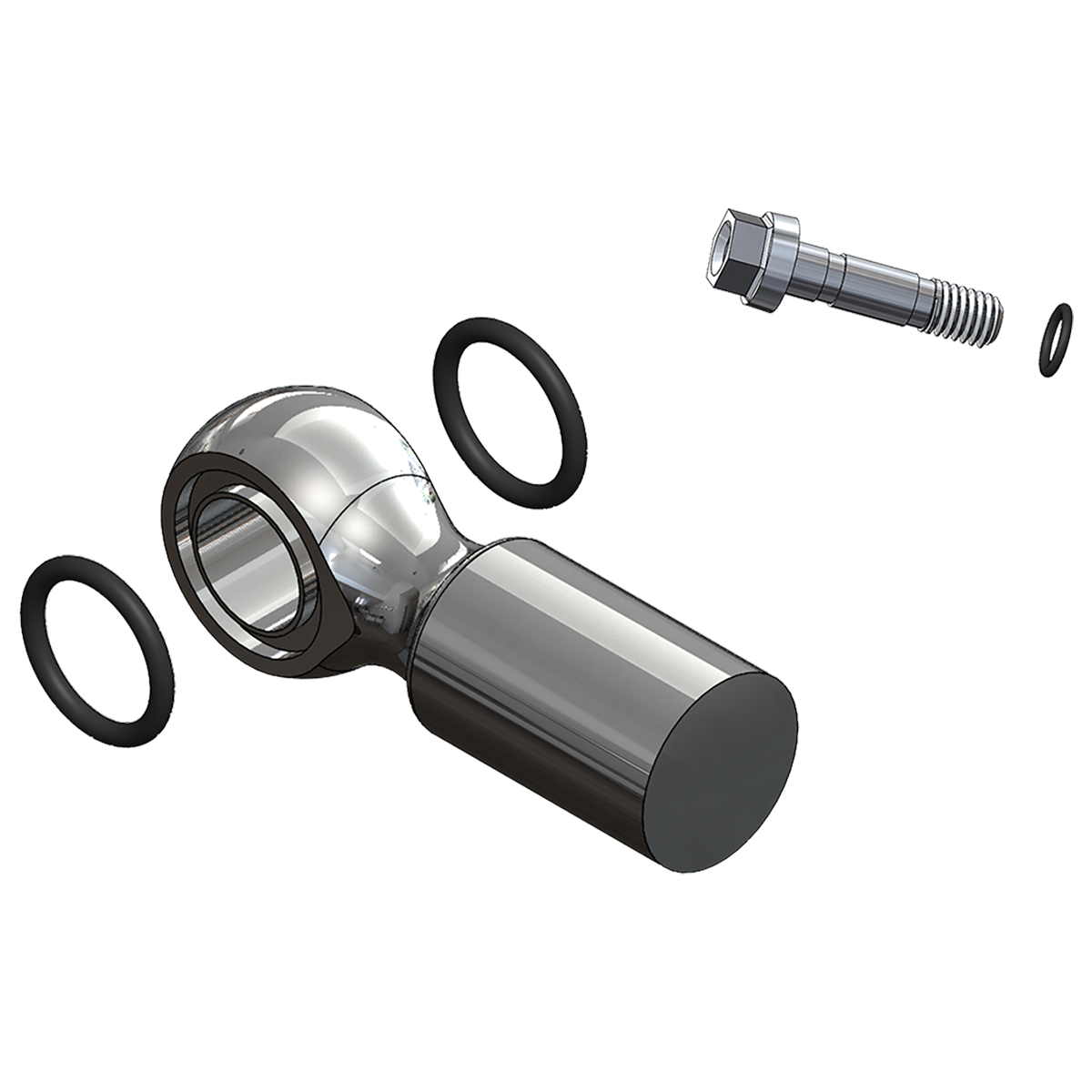 VAR | Joint banjo Sram guide Elixir 10 pieces - noir