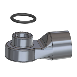 VAR | joints Sram elixir 9/7/XO TRAIL Banjo - 10 pieces - noir