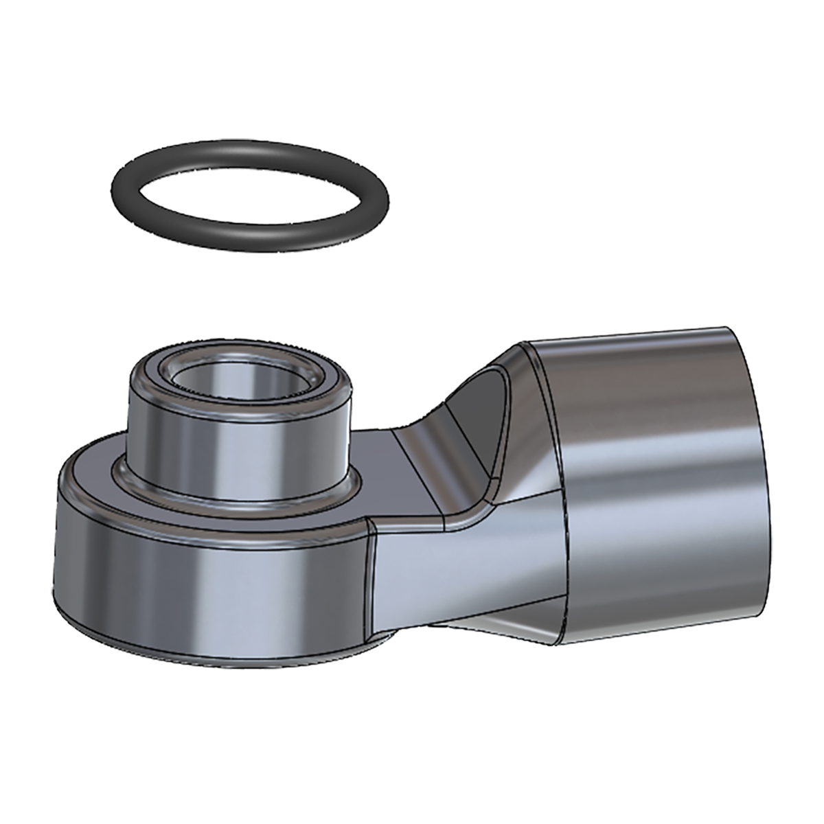 VAR | SRAM ELIXIR 9/7/XO TRAIL banjo seal black