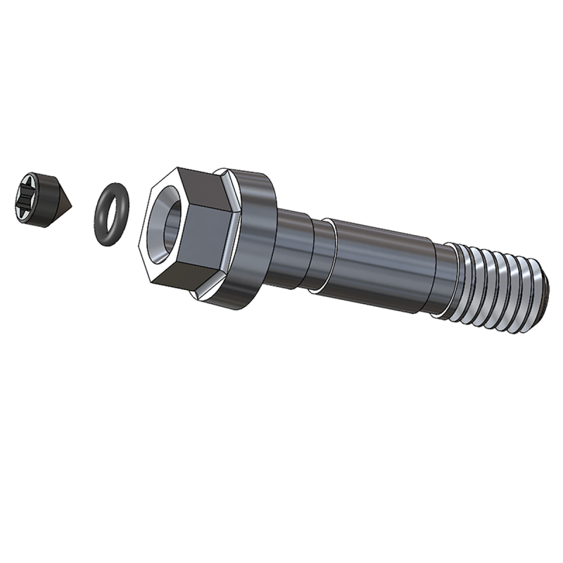 VAR | Joint Banjo - Sram Elixir 9/7/XO trail - 10 pieces - noir