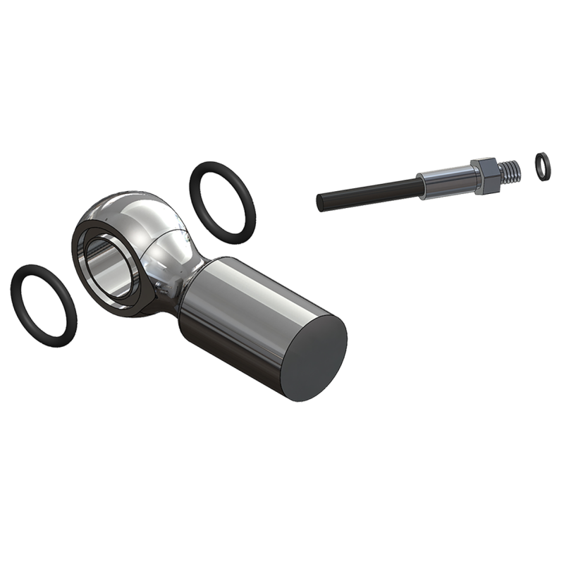 VAR | Joint Banjo - Hayes, Prime, HFX9 - 10 pieces - noir