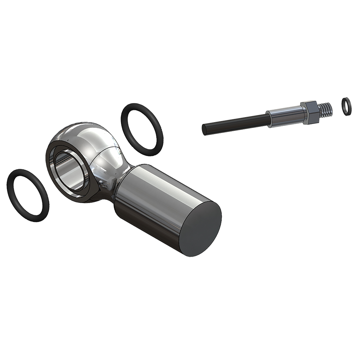 VAR | Joint Banjo - Hayes, Prime, HFX9 - 10 pieces - noir