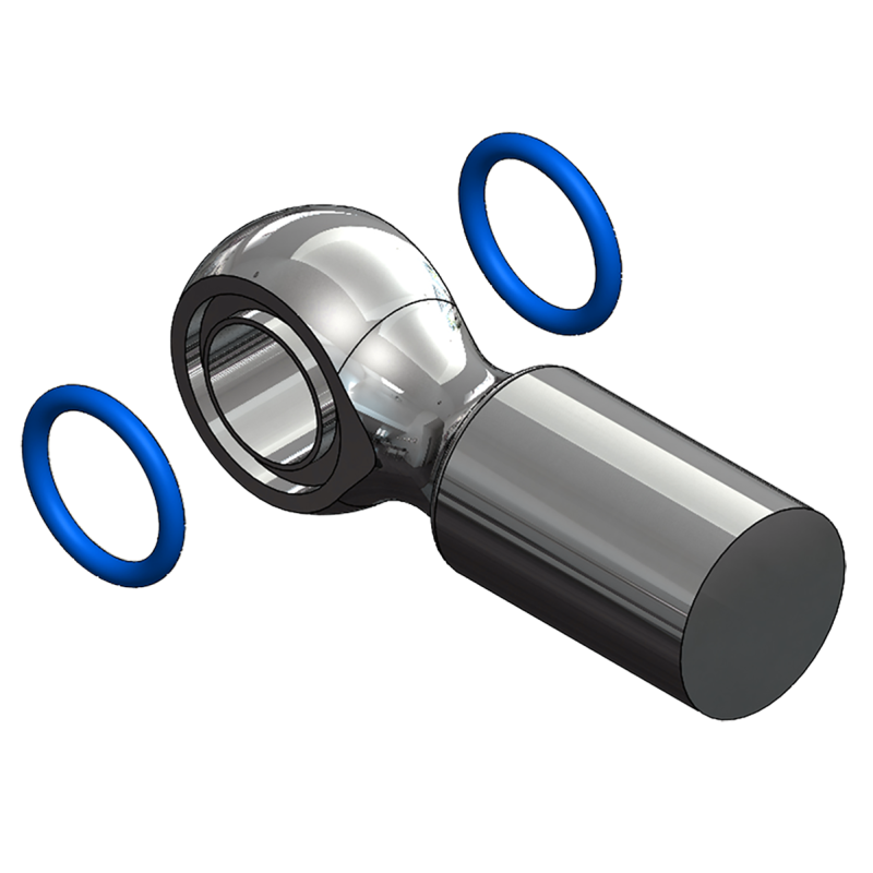 VAR | SHIMANO BANJO seal bottle 50 pcs blue