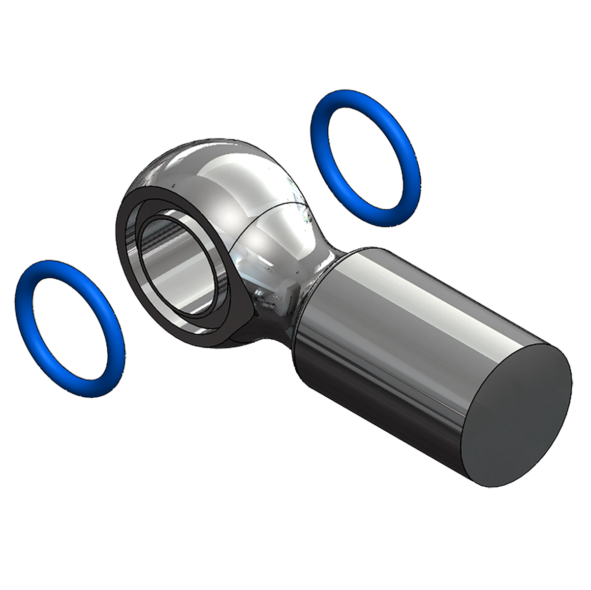 VAR | SHIMANO BANJO seal bottle 50 pcs blue