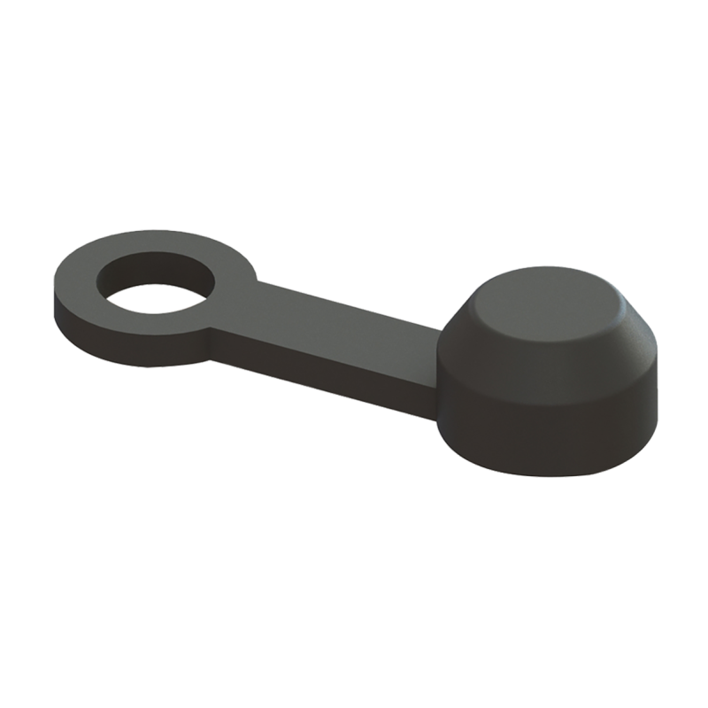 VAR | SHIMANO bleed nipple rubber cap- black color-10pcs/bag