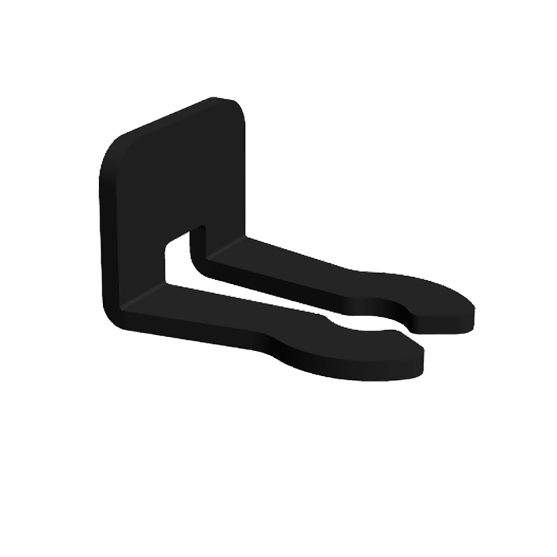 VAR | Clips noir M4X25 - Sram Red, Force, Rival - 10 pieces