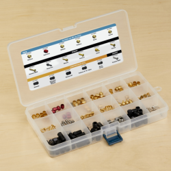 VAR | Box of hydraulic hose fitting