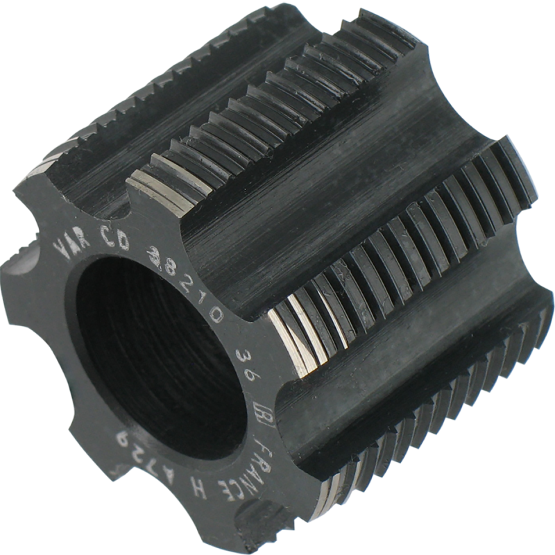 VAR | Taraud main boîte pédalier HSS 36x24 pas à droite