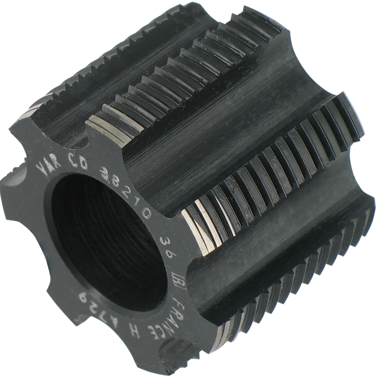 VAR | Taraud main boîte pédalier HSS 36x24 pas à droite