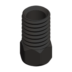 VAR | Nut FORMULA black color 10pcs/bag