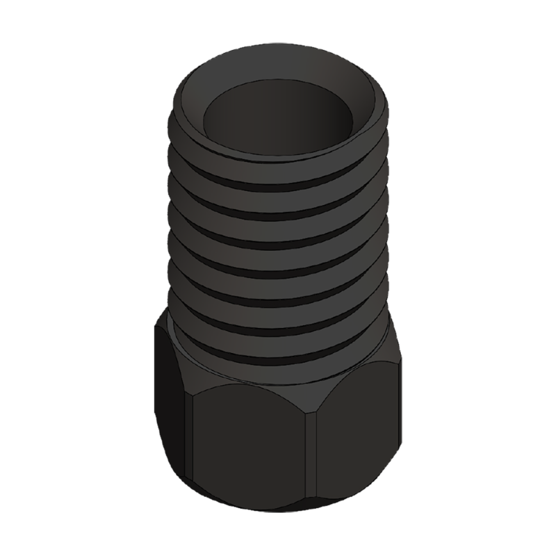 VAR | Nut FORMULA black color 10pcs/bag