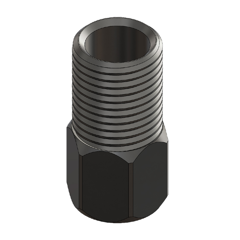 VAR | Vis - Hayes - 10 pieces - noir