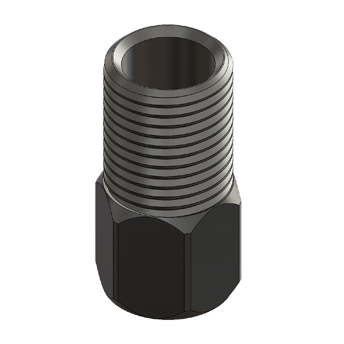 VAR | Vis - Hayes - 10 pieces - noir