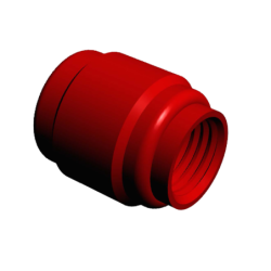 VAR | oliver SRAM 50pcs/bottle RED color