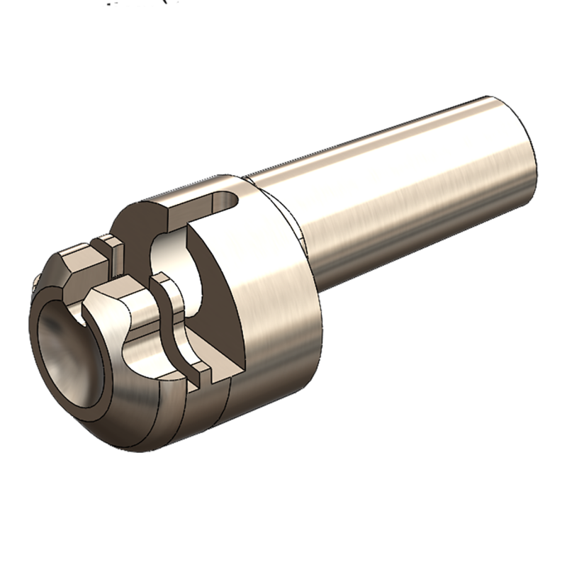 VAR | Corps de dérive-chaîne diam 29,7 x lg 66