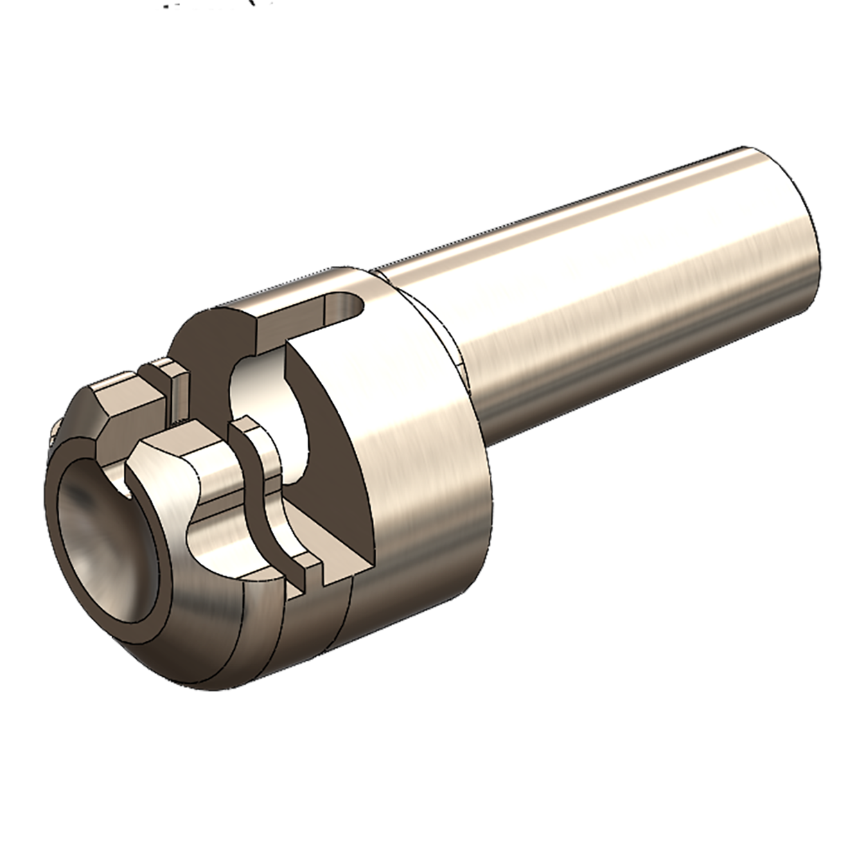 VAR | Corps de dérive-chaîne diam 29,7 x lg 66