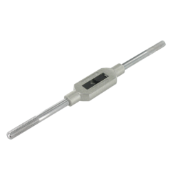 VAR | Tourne à gauche extensible - p/ carré de 3 à 9 mm