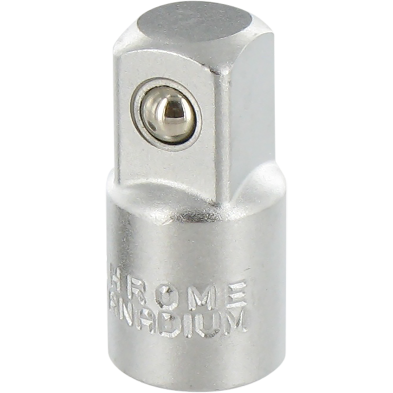 VAR | Adaptateur carré femelle 3/8'' carré mâle 1/2''p/ clé dynamo - EN