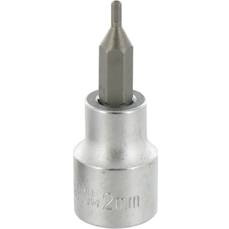 VAR | 2mm hex bit socket - 3/8" drive for torque wrenches