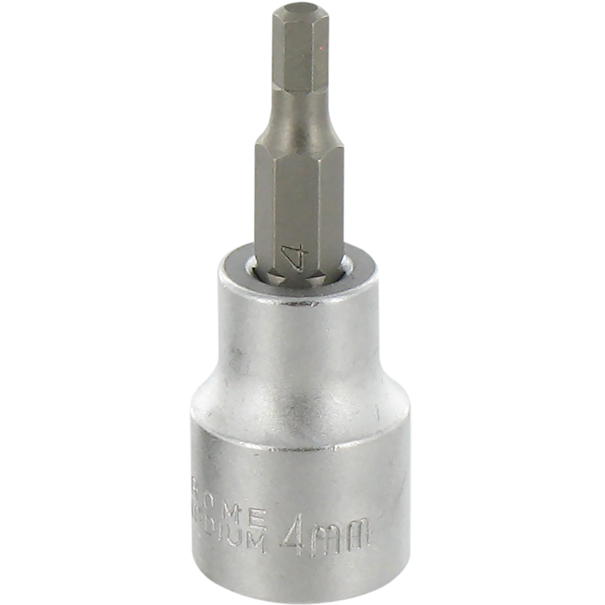 VAR | 4mm hex bit socket - 3/8" drive for torque wrenches