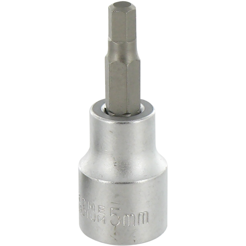 VAR | 5mm hex bit socket - 3/8" drive for torque wrenches