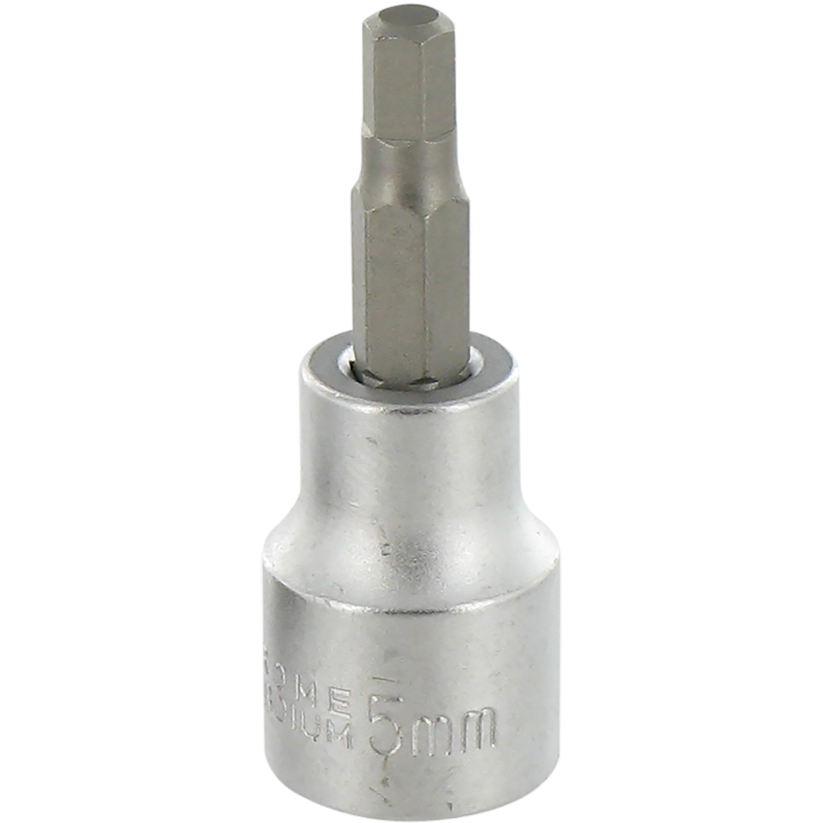 VAR | 5mm hex bit socket - 3/8" drive for torque wrenches