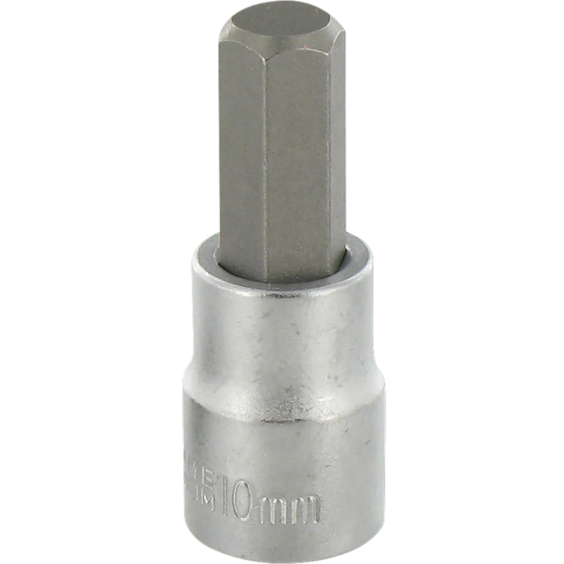 VAR | Embout hexagonal 10mm - carré 3/8'' p/ clé dynamométrique