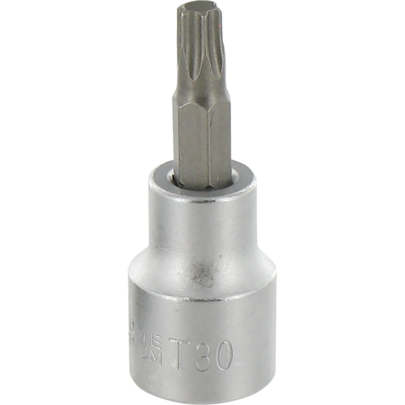 VAR | T30 Torx bit socket - 3/8" drive for torque wrenches