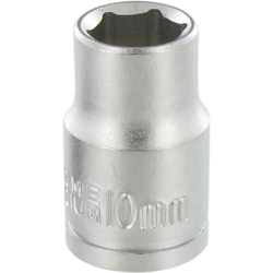 VAR | Douille hexagonale 10mm - carré 3/8'' p/ clé dynamométrique