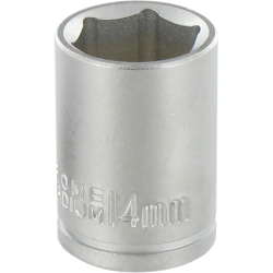 VAR | 14mm hex socket - 3/8" drive for torque wrenches