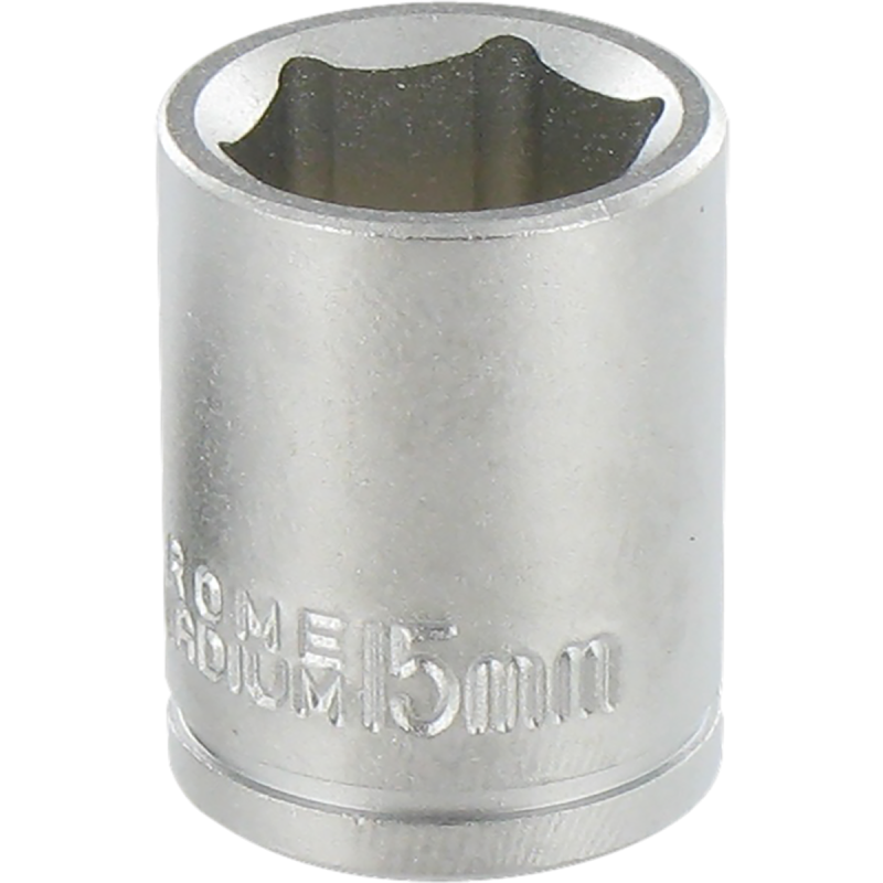 VAR | 15mm hex socket - 3/8" drive for torque wrenches