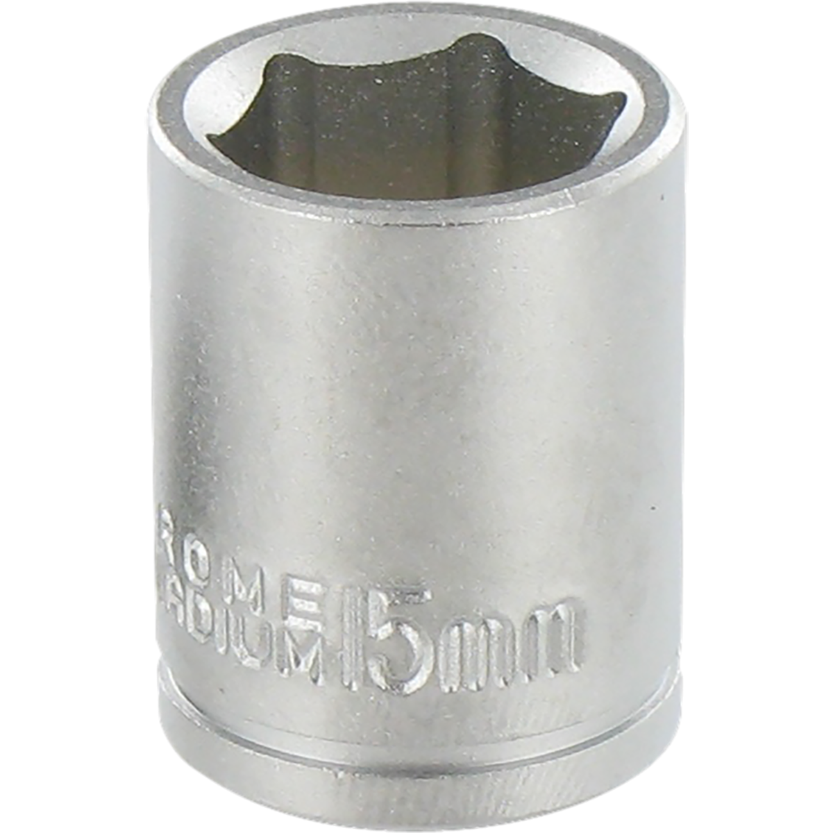 VAR | 15mm hex socket - 3/8" drive for torque wrenches